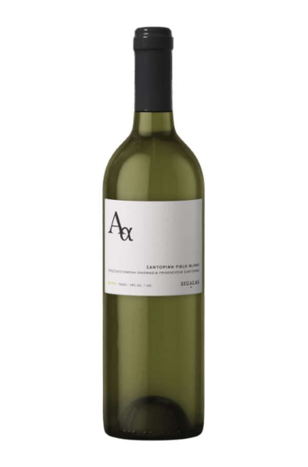 Αα Domaine Sigalas 750ml