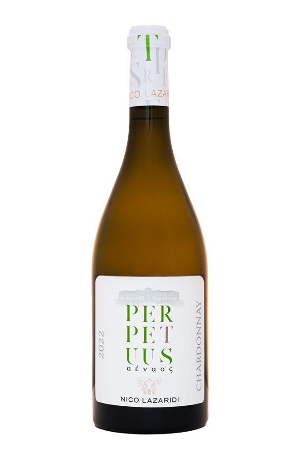 Perpetuus Chardonnay Nico Lazaridi 750ml