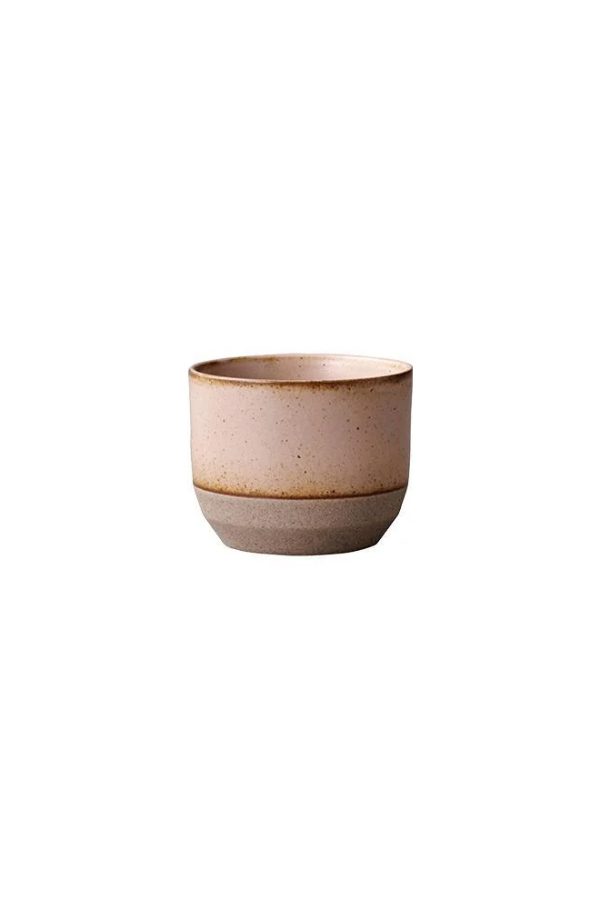 KINTO Cup 180ml CLK-151 Pink Ceramic Lab