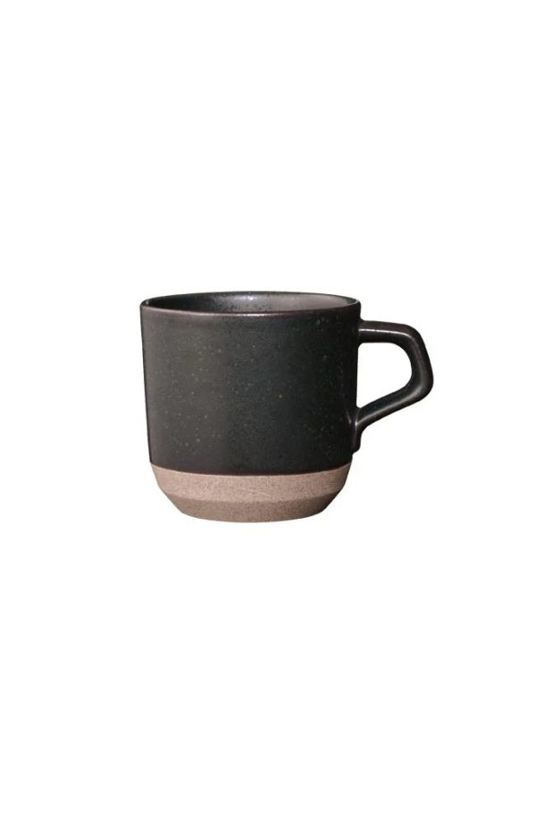KINTO small mug 300ml CLK-151 Black Ceramic Lab