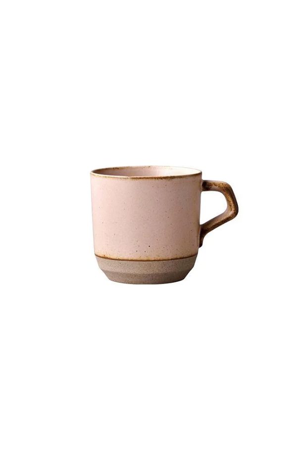 KINTO small mug 300ml CLK-151 Pink Ceramic Lab