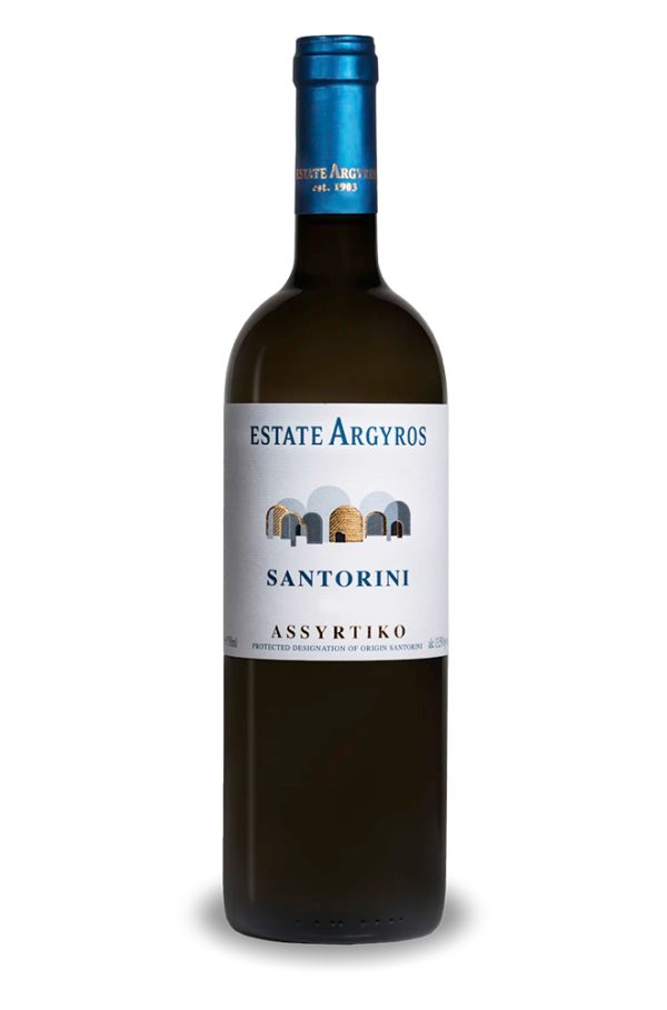 Santorini Estate Argyros 750ml