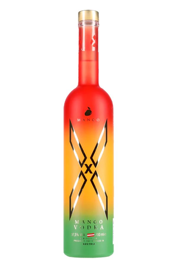 X Vodka Mango 700ml