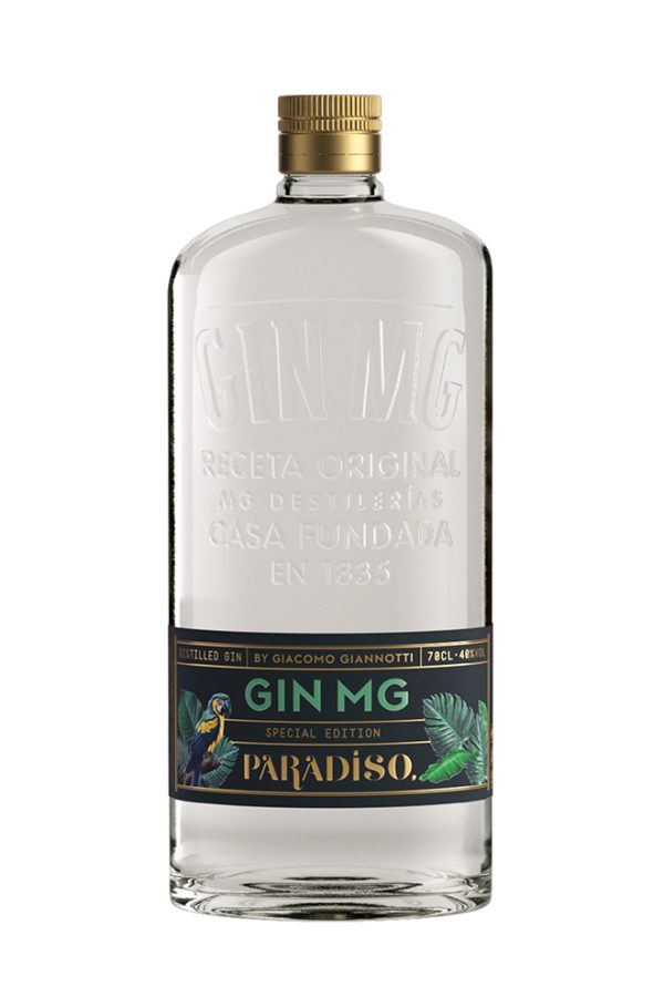 Gin Mg Paradiso 700ml