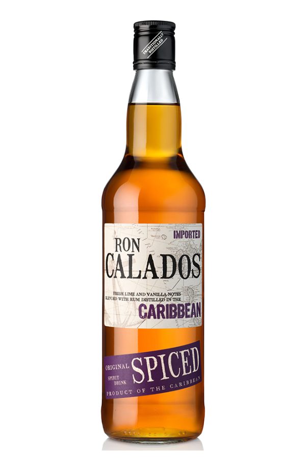 Ron Calados Spiced Rum 700ml