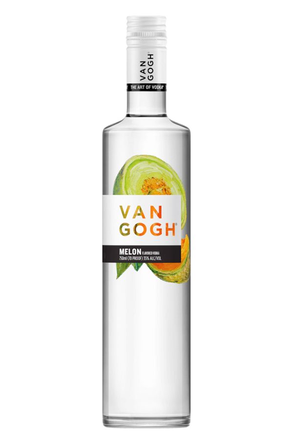 Van Gogh Melon Vodka 1L