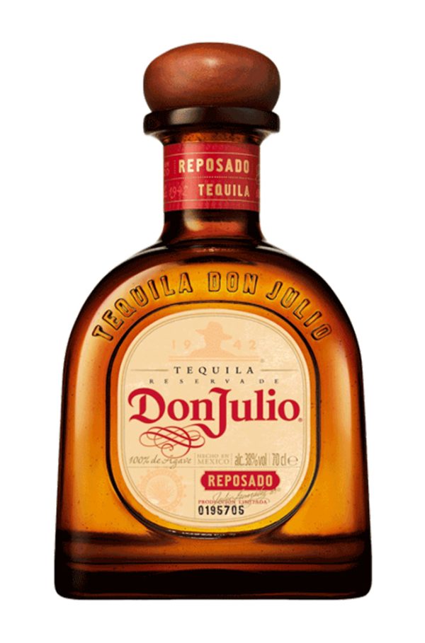 Don Julio Reposado Tequila 700ml