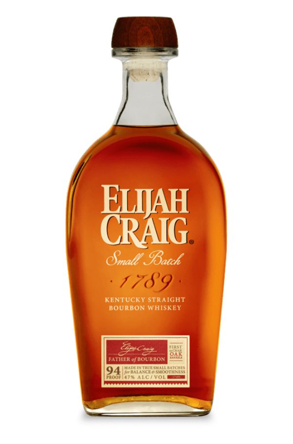 Elijah Craig Small Batch Bourbon Whiskey 700ml