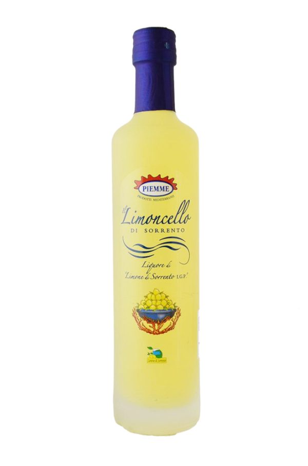 Piemme Di Sorento Limoncello 500ml