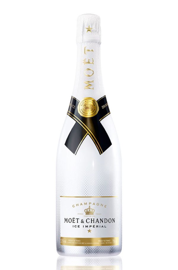 Moet & Chandon Ice Imperial Champagne 750ml