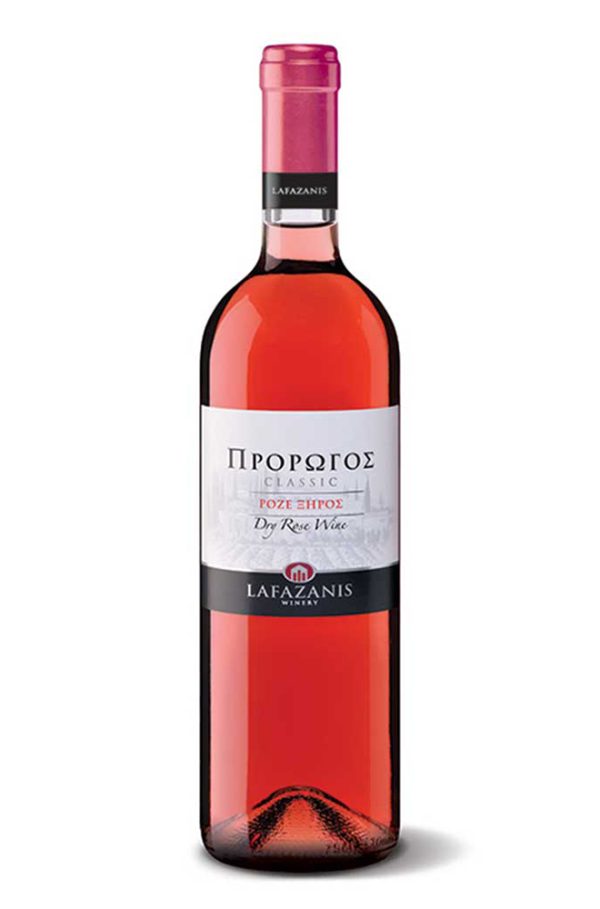 Πρόρωγος Ροζέ Ξηρό 750ml | Lafazanis Winery