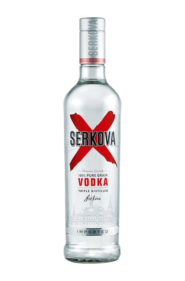 Serkova Vodka 700ml