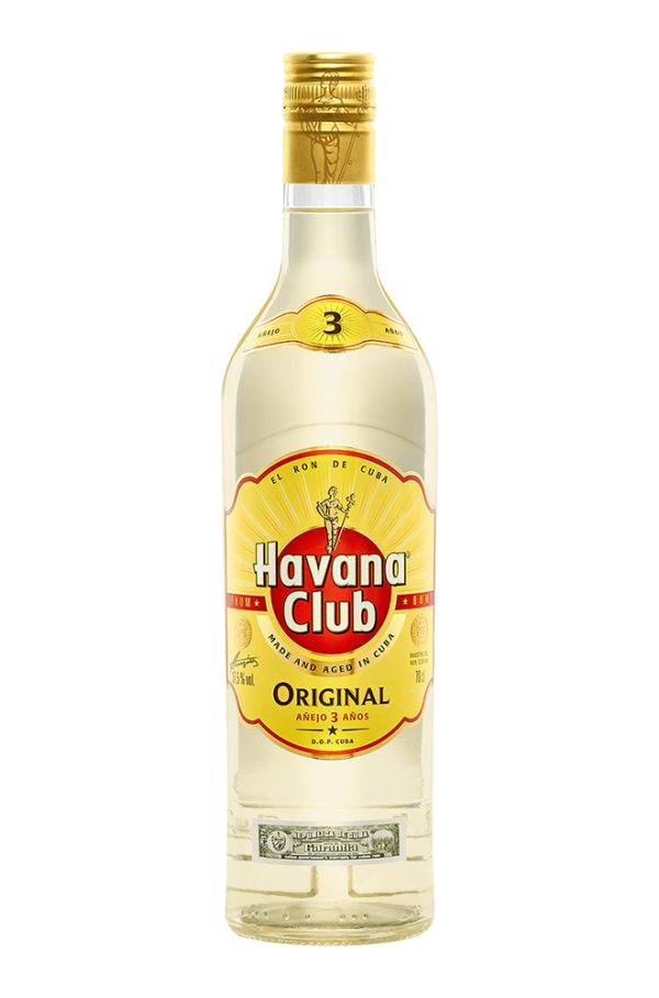 Havana Club 3 Anos rum 700ml