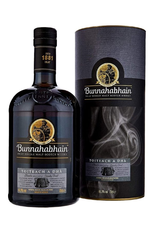 Bunnahabhain Toiteach a Dha 700ml