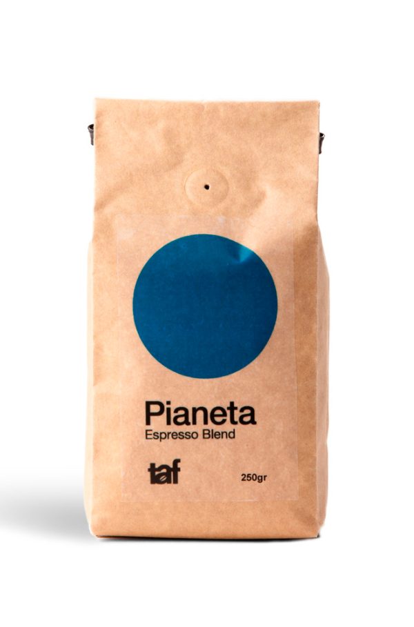 Cafe Taf Pianeta Blue 250g