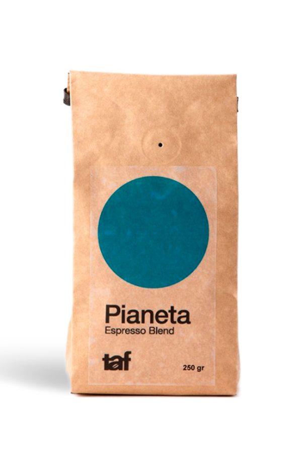 Cafe Taf Pianeta Light Blue 250g