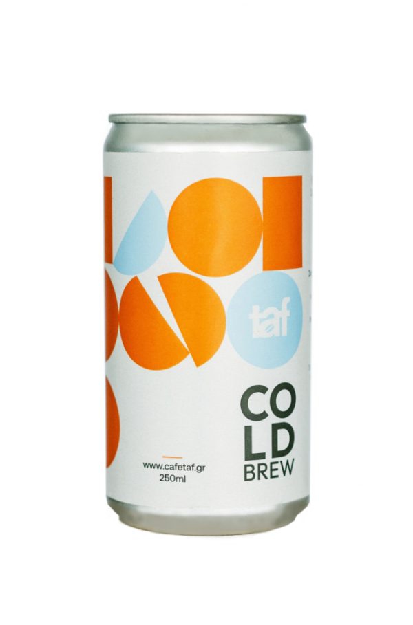 Cafe Taf Cold Brew 250ml