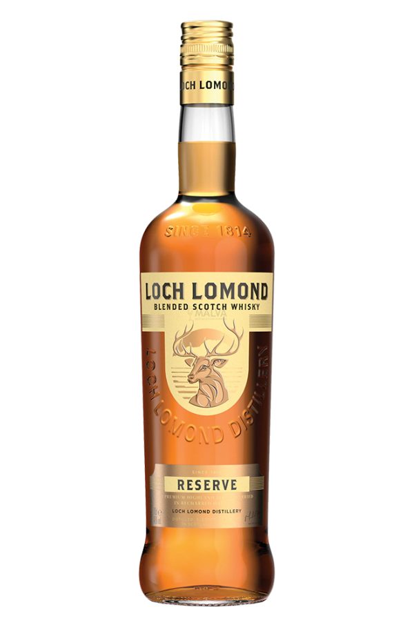 Loch Lomond Reserve Blended Whisky 700ml