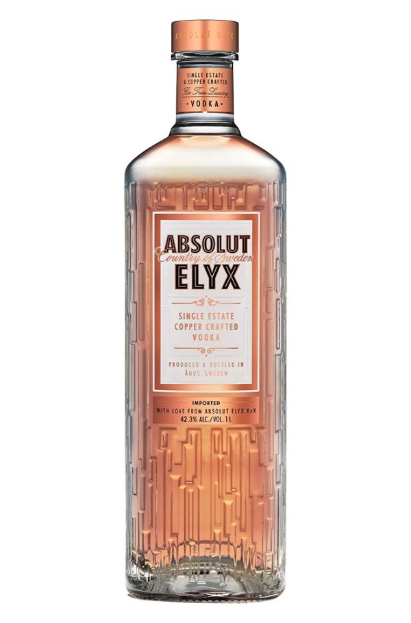 Absolut Vodka ELYX 700ml