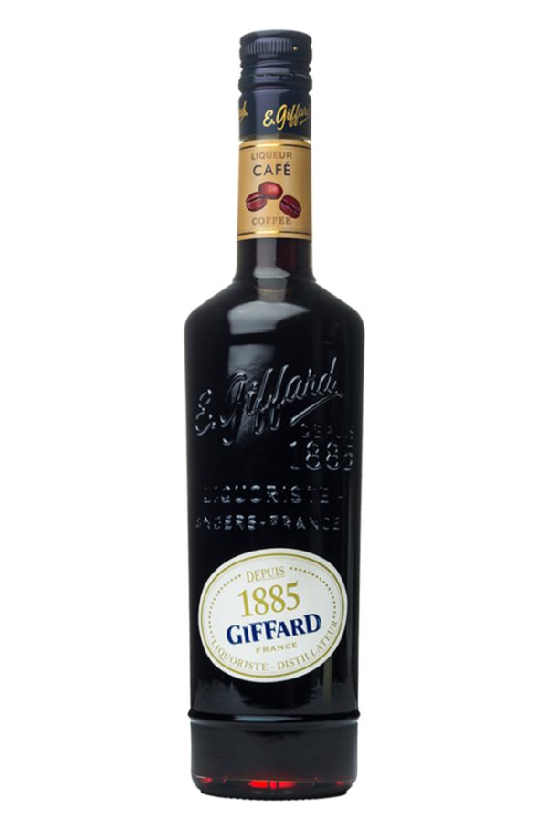 Coffee liquer Giffard 700ml