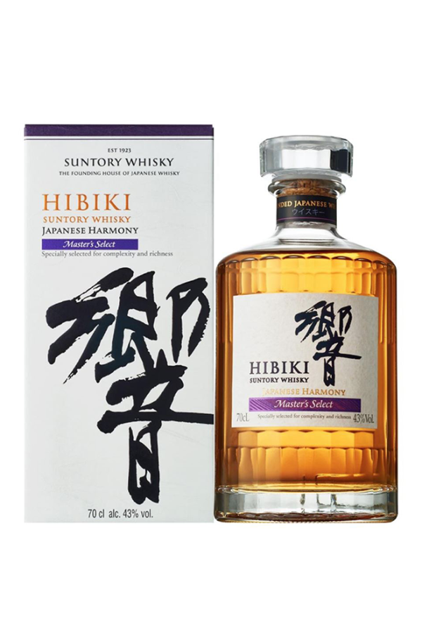 Hibiki Harmony Masters Select Whisky 700ml