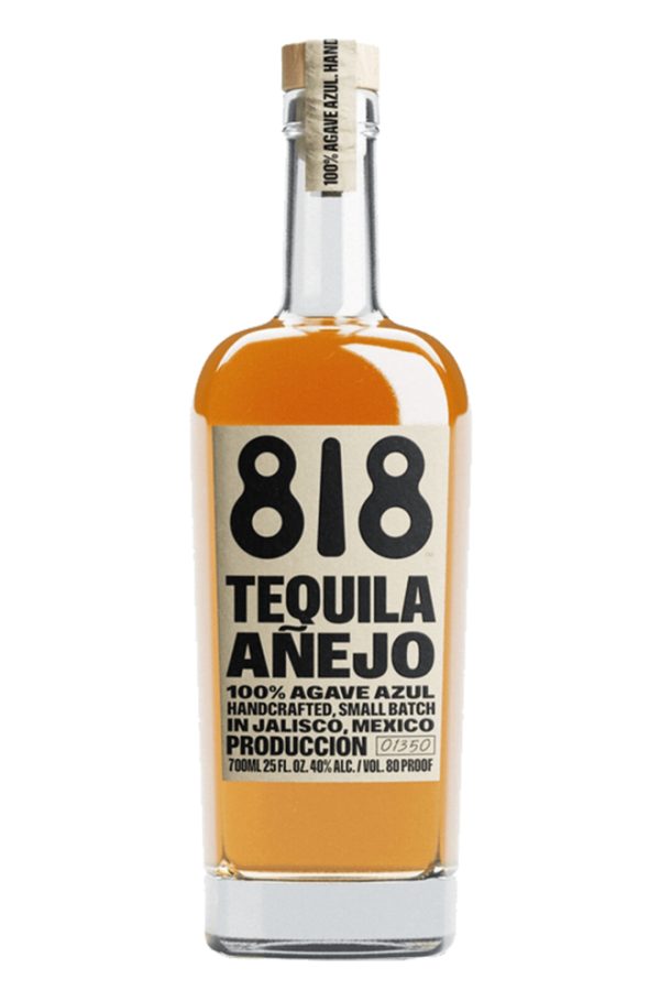 818 Tequila Anejo 700ml