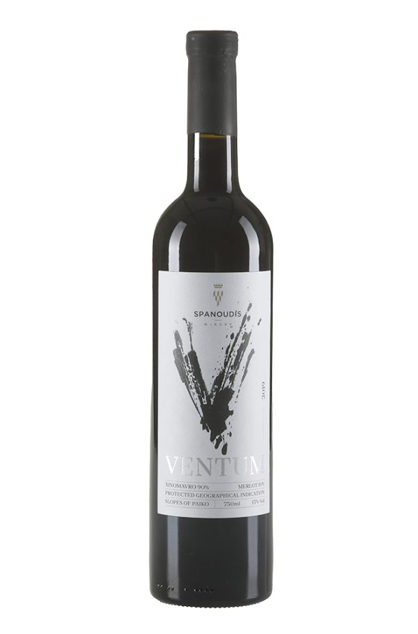 Ventum Ξινόμαυρο 750ml | Spanoudis Winery