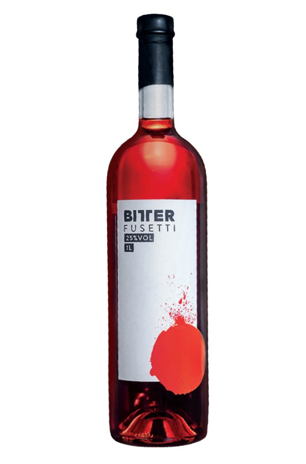 Bitter Fusetti 1000ml