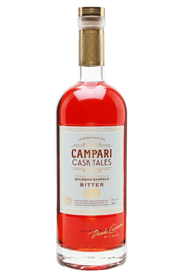 Campari Cask Tales 1000ml