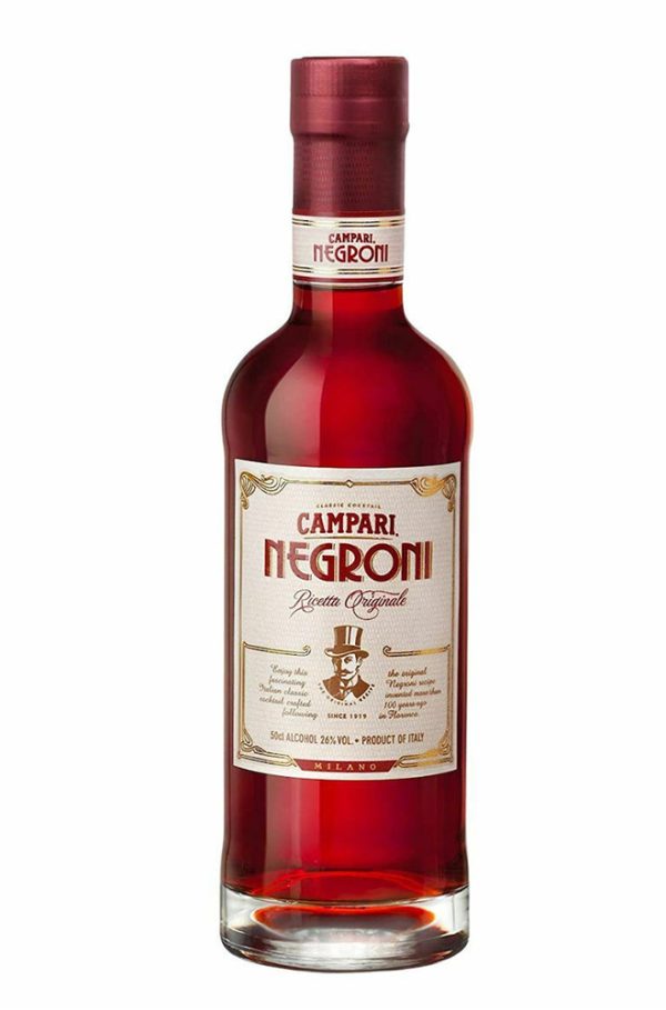 Campari Negroni 500ml