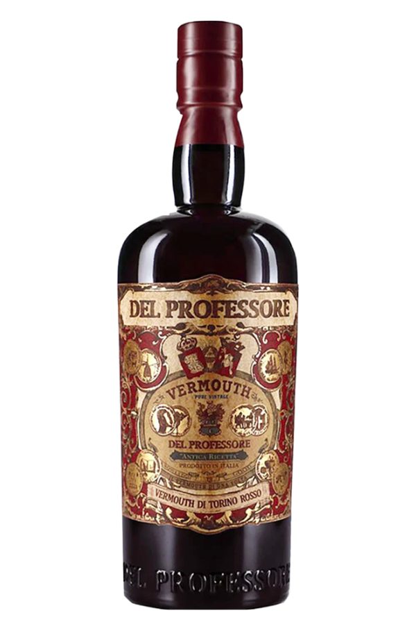 Del Professore Vermouth Rosso 750ml