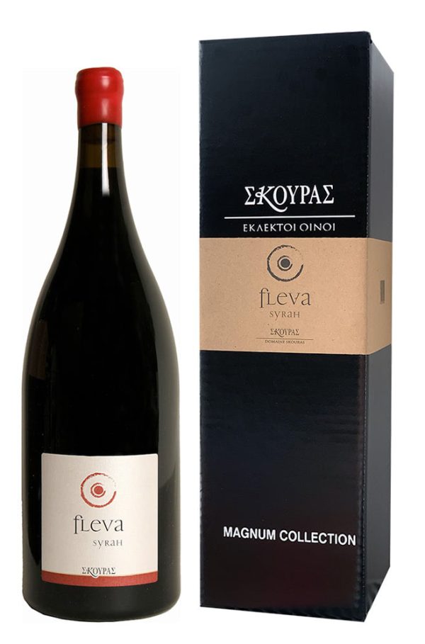 Fleva Syrah Magnum 1500ml | Κτήμα Σκούρας