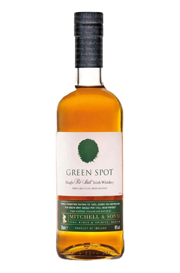 Green Spot Irish Whiskey 700ml