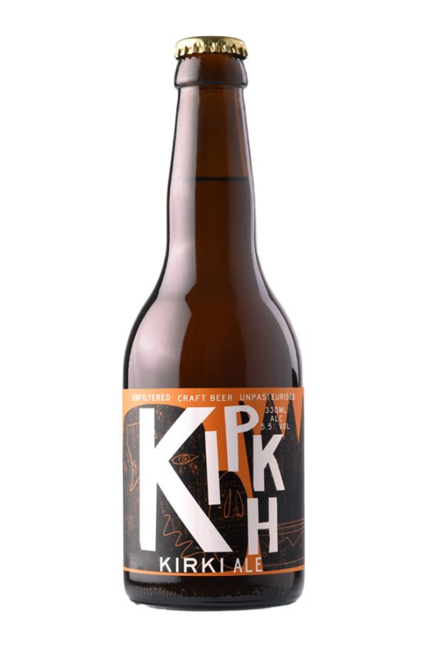 Kirki Ale Beer 330ml | Kirki Beers