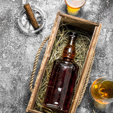 Gift Box Whiskey και πουρα από το TheDistiller.gr.