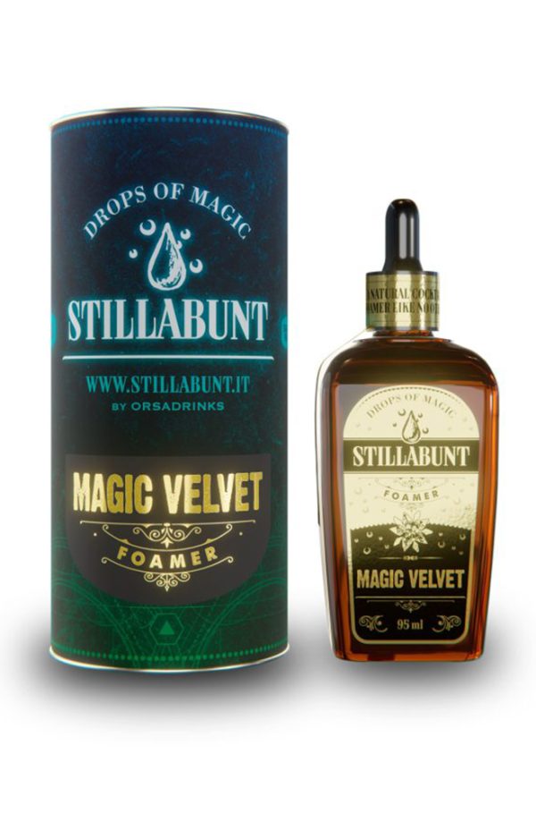 ODK Stillabunt Foamer Magic Velvet 95ml