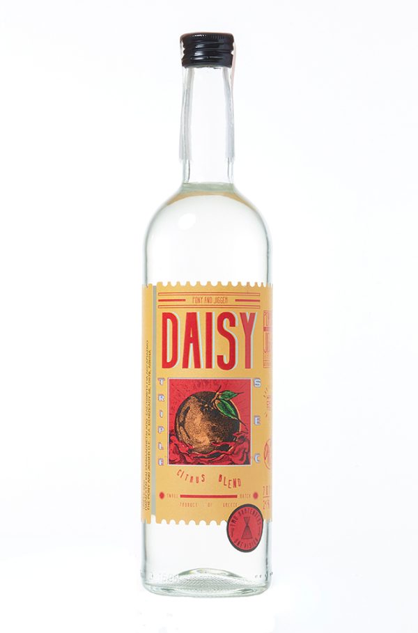 Daisy Triple Sec 700ml | Pony and Jigger