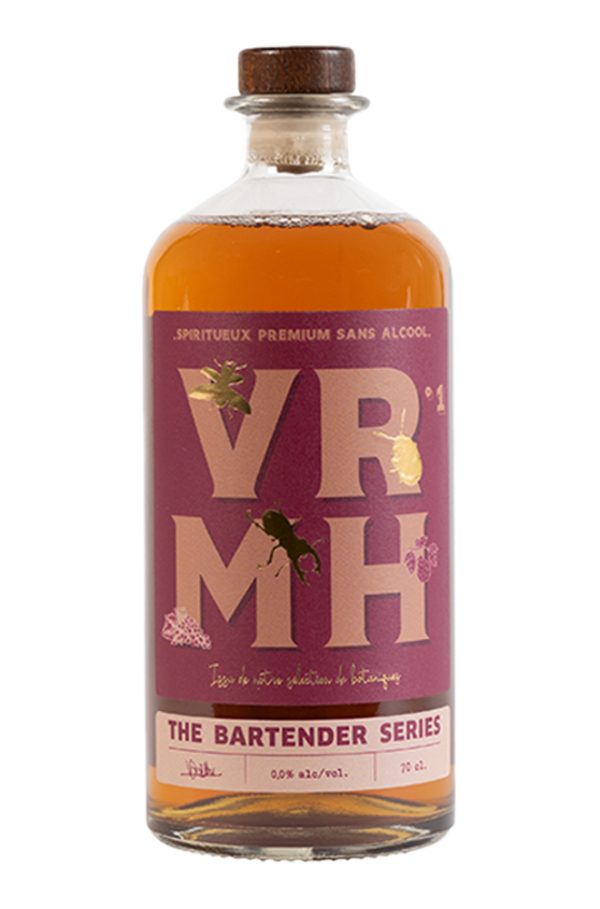 VRMH Vermouth Non Alcoholic 700ml | JNPR