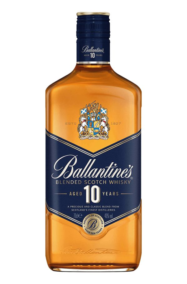 Ballantines 10 Years Whisky 700ml