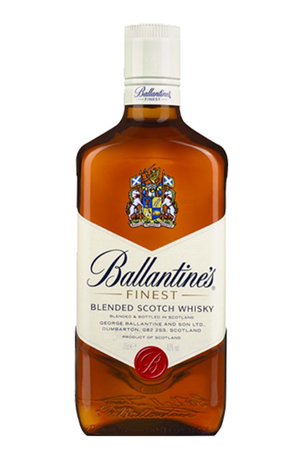 Ballantines Finest Blended Whisky 700ml