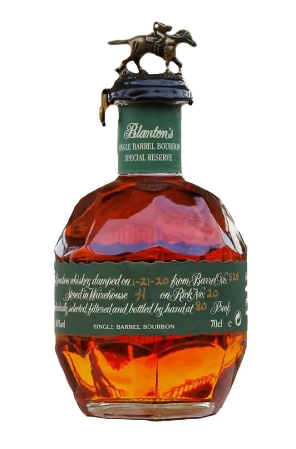 Blanton's Special Green Reserve Whiskey 700ml