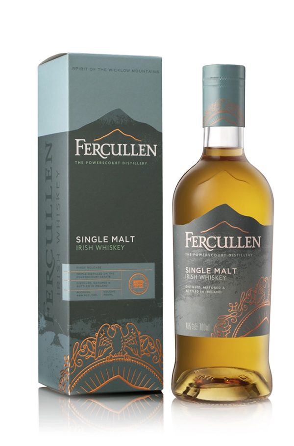 Fercullen Single Malt Whiskey 700ml