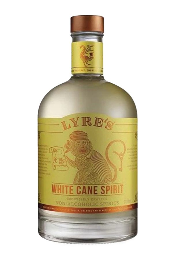 Lyre's White Cane Non Alcoholic Spirit 700ml