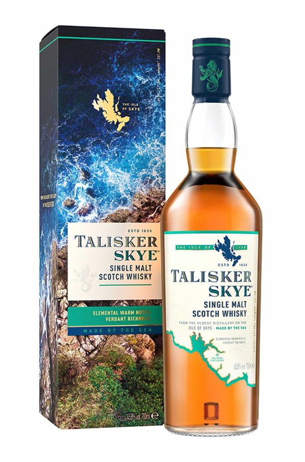 Talisker Skye Single malt whisky 700ml