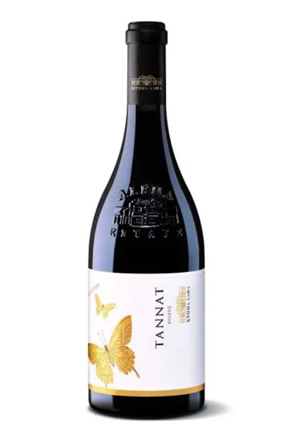 Tannat Κτήμα Άλφα 750ml