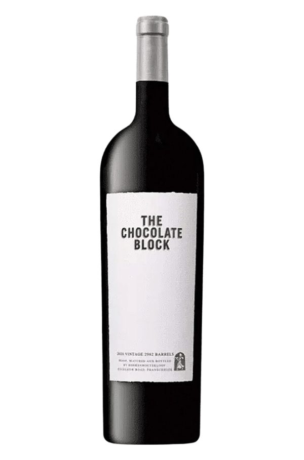 The Chocolate Block Magnum 1500ml | Boekenhoutskloof