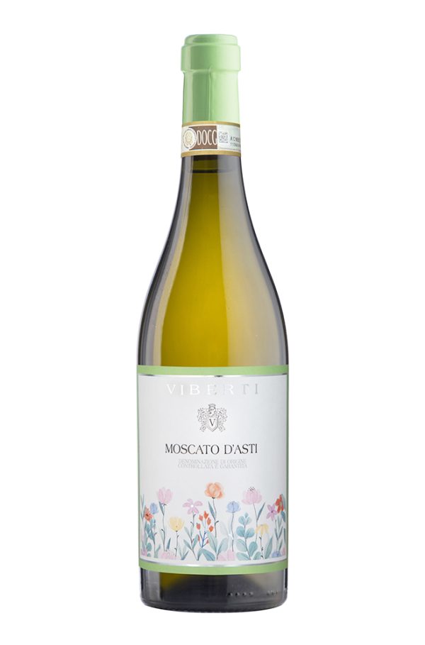 Moscato D'Asti Viberti 750ml