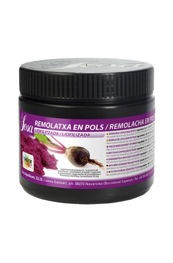 Σκόνη Παντζαριού | Beetroot powder Sosa 300g