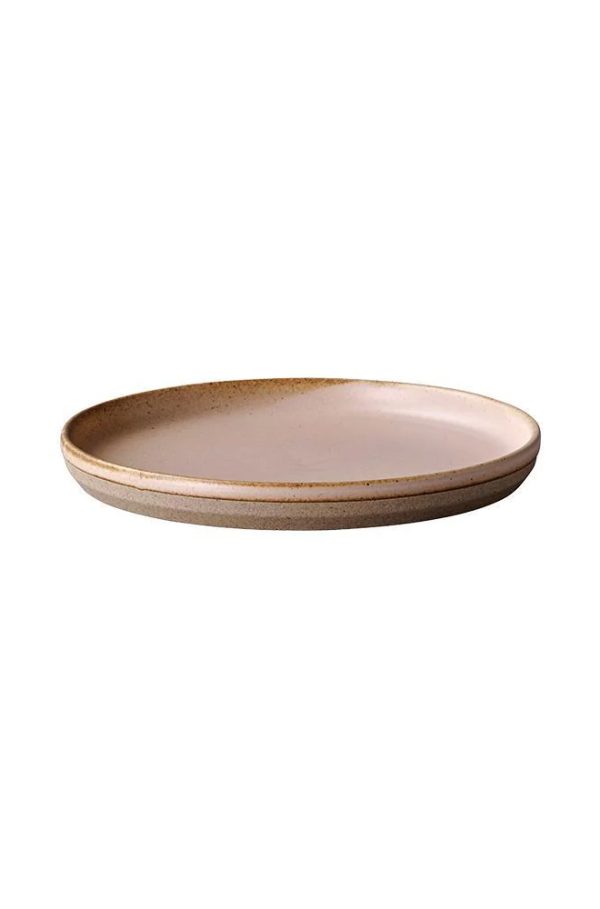 KINTO Plate Ceramic Lab CLK-151 Pink 160mm | Σετ 3 τεμαχίων